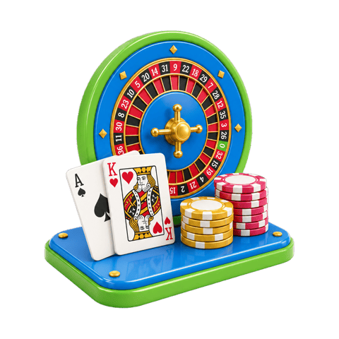 Mærk stemningen i vores live casino